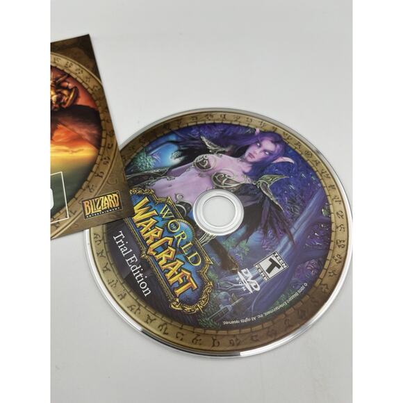World of Warcraft Trial Edition PC Game - 14 Day Free - Picture 5 of 6